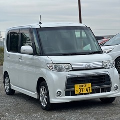 タントカスタム Xスペシャルの画像