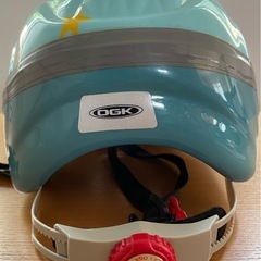 【良品】OGK製カブトの子供ヘルメット^_^47〜51cm　男女兼用　めっちゃ軽い♪の画像