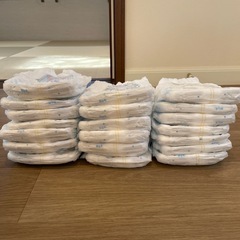 ムーニーマン 男の子用 ビッグより大きい　20枚の画像