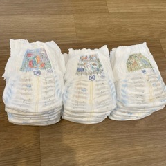 ムーニーマン 男の子用 ビッグより大きい　20枚の画像