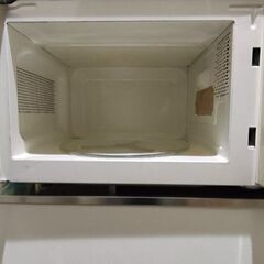 【ジャンク】電子レンジ　の画像