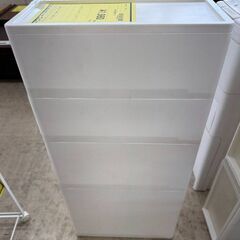 J3142　【リユースのサカイ柏店】　4段収納ケース　スリムの画像