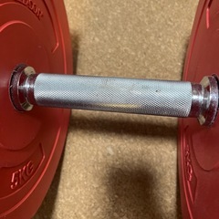 ダンベル約20kg×2セット　の画像