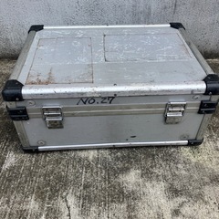 アルミハードケース2の画像