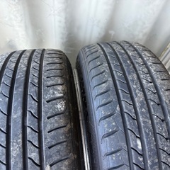 work equip 14インチ 4本の画像