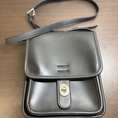 RENAME 合皮ショルダーバッグの画像