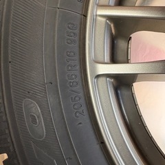 スタッドレスタイヤ　の画像
