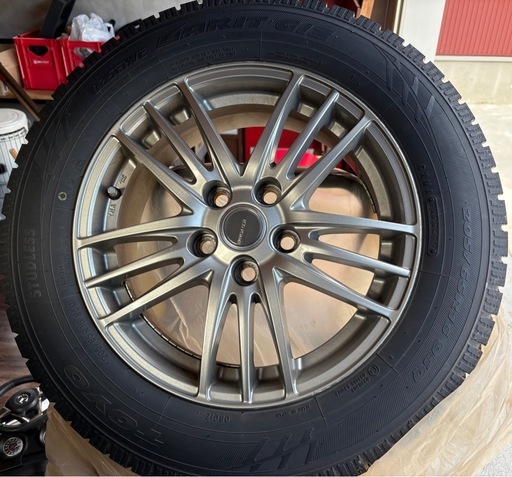 スタッドレスタイヤ