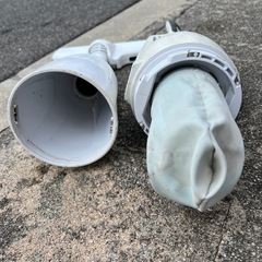 マキタ　ハンディ掃除機の画像