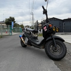 ズーマー　実働　50の画像