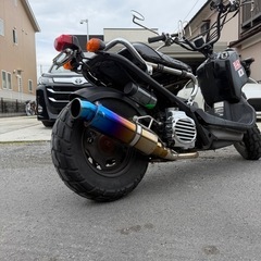 ズーマー　実働　50の画像