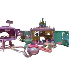 ここたまキャッスルDX セットの画像