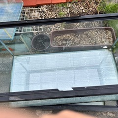 90曲げ水槽の画像