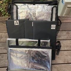 Uberバック
の画像