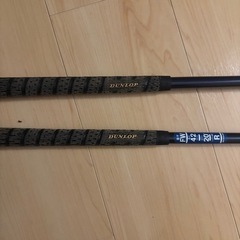 DUNLOP フェアウェイウッドセットの画像