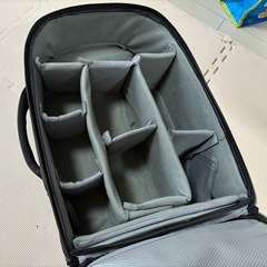 NEEWER 3way カメラリュック バッグ キャリー カート　の画像