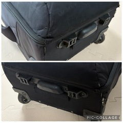 NEEWER 3way カメラリュック バッグ キャリー カート　の画像