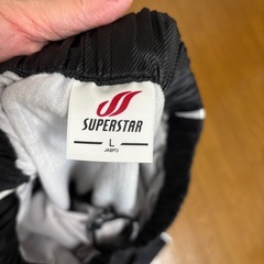 防寒ズボン　メンズLサイズの画像