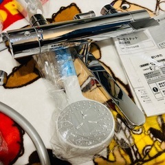 ★未使用品★TOTO TBV03430J1 浴室・洗面所用　水栓の画像