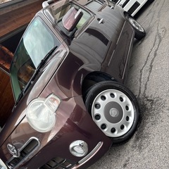 商談が成立しました🙆広島市　H24年式　ココア　車検費用込み　フルセグ　Bluetooth DVD ETC付き　機関良好です🙆の画像