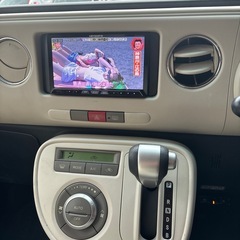 商談が成立しました🙆広島市　H24年式　ココア　車検費用込み　フルセグ　Bluetooth DVD ETC付き　機関良好です🙆の画像