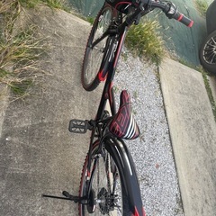 子供用自転車の画像