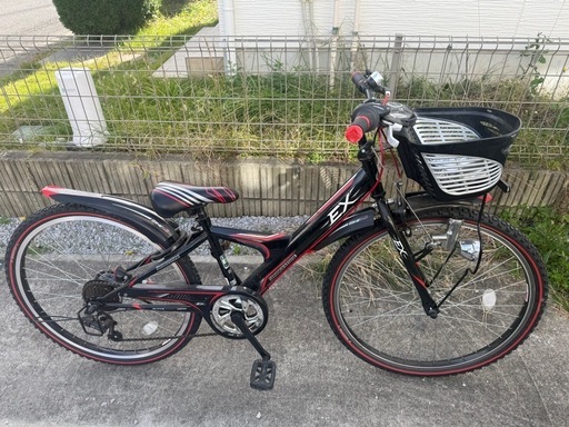 子供用自転車