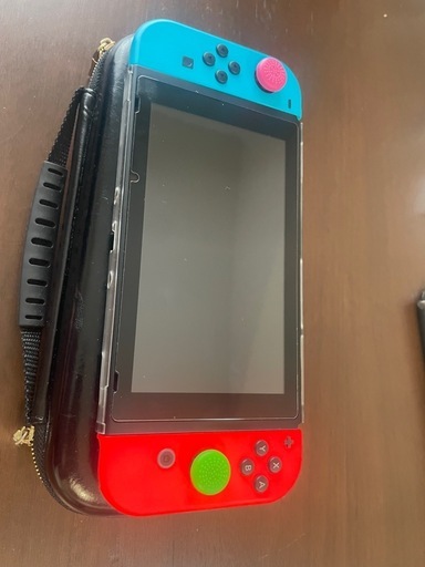 【超美品】任天堂Switch &ソフト6個