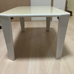 ローテーブルの画像