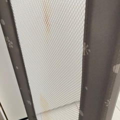 【受取にきていただける方】ベビーゲートの画像