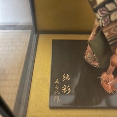 日本人形の画像