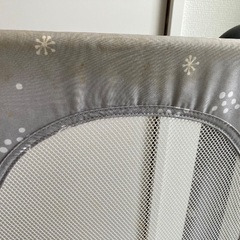 【受取にきていただける方】ベビーゲートの画像