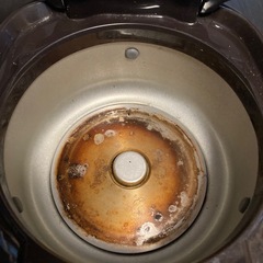 ZOJIRUSHI 炊飯ジャー 3合炊きの画像