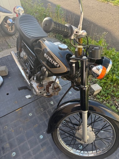 SUZUKI K50 コレダ