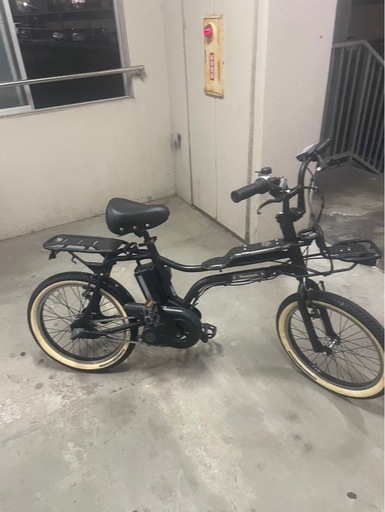 パナソニック電動じ自転車