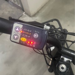 パナソニック電動じ自転車の画像