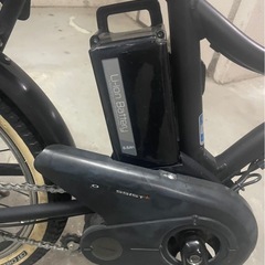 パナソニック電動じ自転車の画像