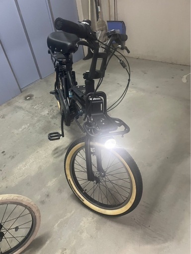 パナソニック電動じ自転車
