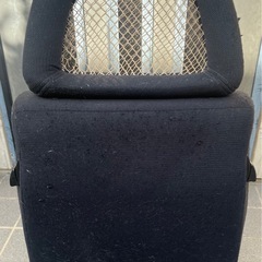 レカロシート　ジャンク品の画像