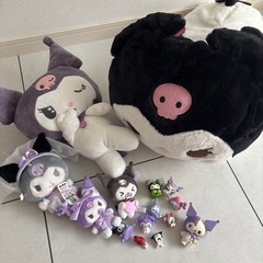 サンリオ クロミちゃん セットの画像