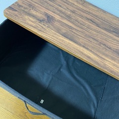 【2個】ニトリ 3段チェスト の画像