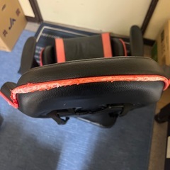 GTRacing ゲーミング座椅子 の画像