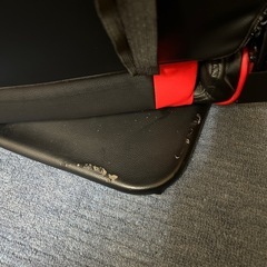 GTRacing ゲーミング座椅子 の画像