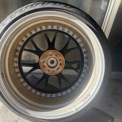 SSR MS3 20インチ 決まりましたの画像