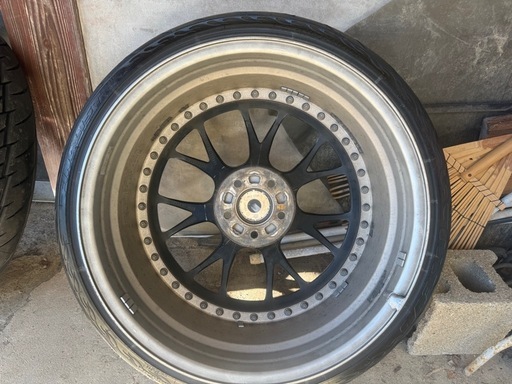 SSR MS3 20インチ