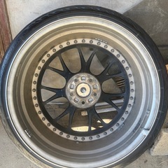 SSR MS3 20インチ 決まりましたの画像