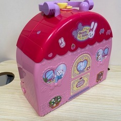 メルちゃん おしゃべりいっぱい うさぎさんびようしつの画像