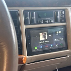 キャデラック　フリートウッド　ブロアム　サンルーフ　ハイドロ歴無し　希少　アメ車　1995年式の画像