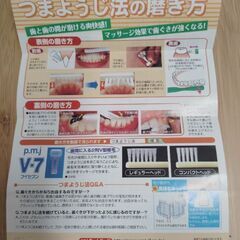 ブイセブン　歯ブラシ　12本の画像