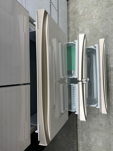 東芝 GR-R510F2 2019年製 冷蔵庫 508L